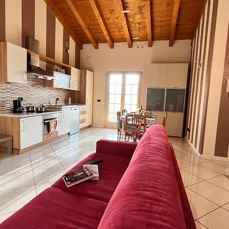 Casa Meda Tabachere Appartamento Sirmione Desenzano Del Garda 波佐兰格 外观 照片