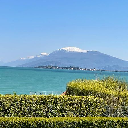 Casa Meda Tabachere Appartamento Sirmione Desenzano Del Garda 波佐兰格 外观 照片