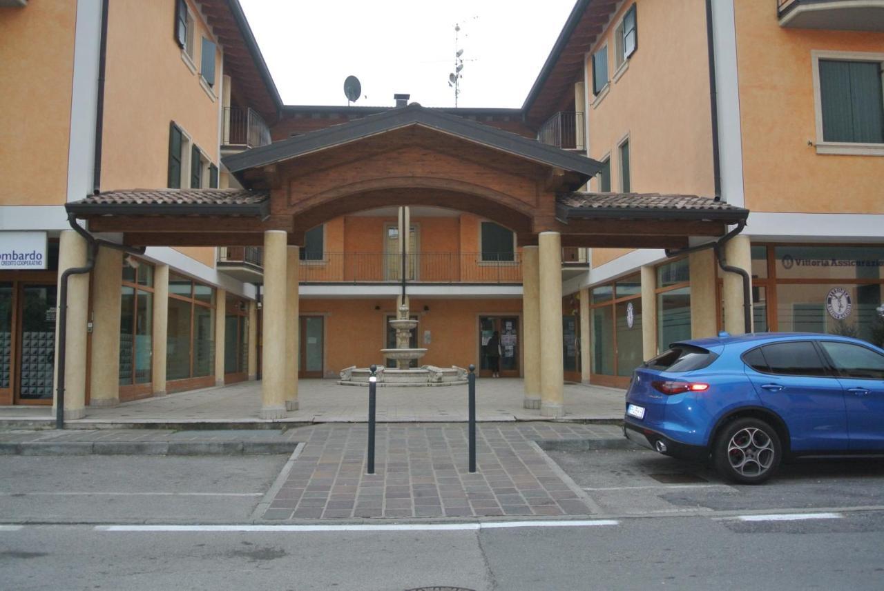 Casa Meda Tabachere Appartamento Sirmione Desenzano Del Garda 波佐兰格 外观 照片