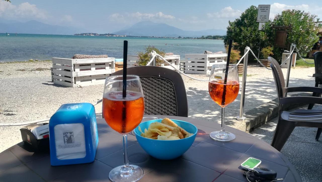 Casa Meda Tabachere Appartamento Sirmione Desenzano Del Garda 波佐兰格 外观 照片