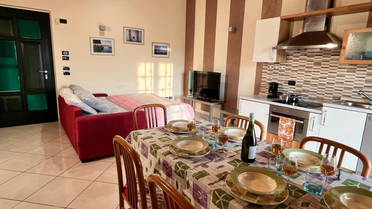 Casa Meda Tabachere Appartamento Sirmione Desenzano Del Garda 波佐兰格 外观 照片
