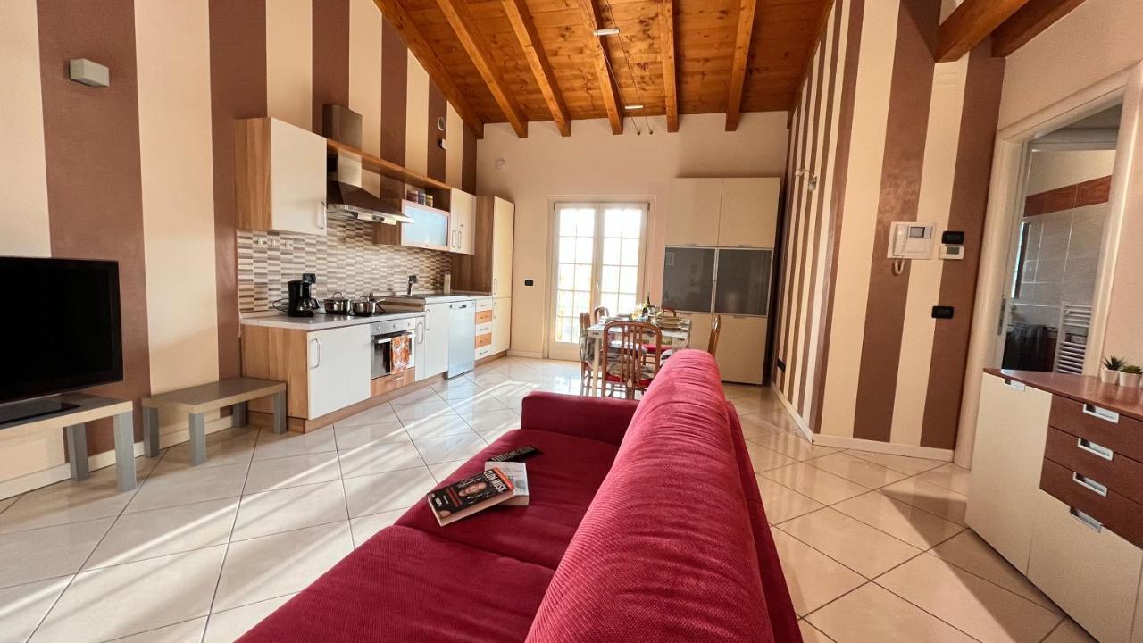 Casa Meda Tabachere Appartamento Sirmione Desenzano Del Garda 波佐兰格 外观 照片