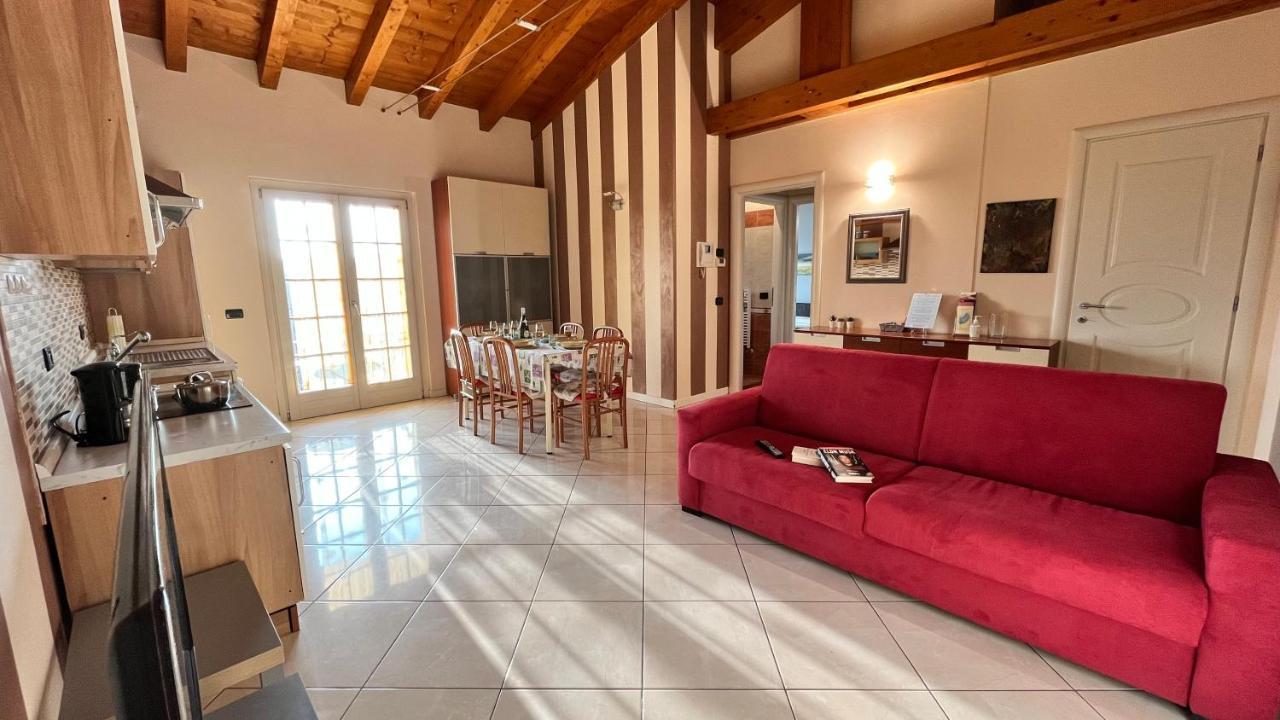 Casa Meda Tabachere Appartamento Sirmione Desenzano Del Garda 波佐兰格 外观 照片
