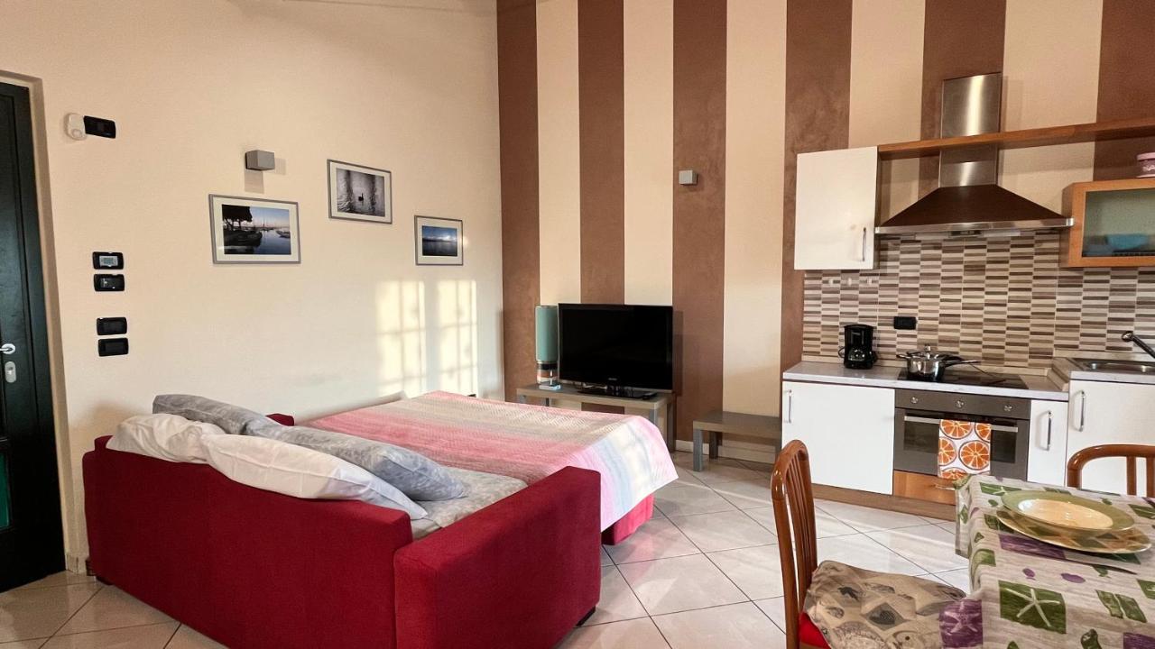 Casa Meda Tabachere Appartamento Sirmione Desenzano Del Garda 波佐兰格 外观 照片