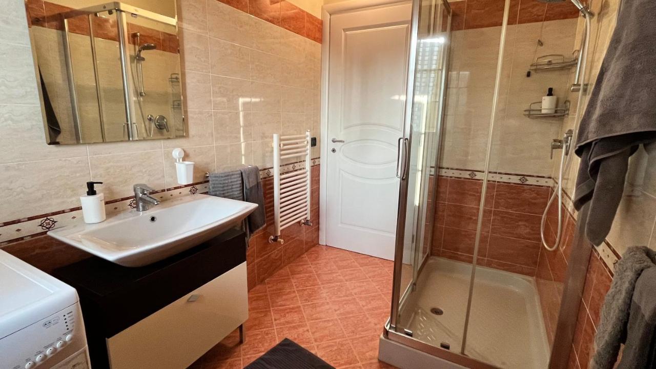 Casa Meda Tabachere Appartamento Sirmione Desenzano Del Garda 波佐兰格 外观 照片