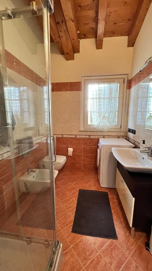 Casa Meda Tabachere Appartamento Sirmione Desenzano Del Garda 波佐兰格 外观 照片
