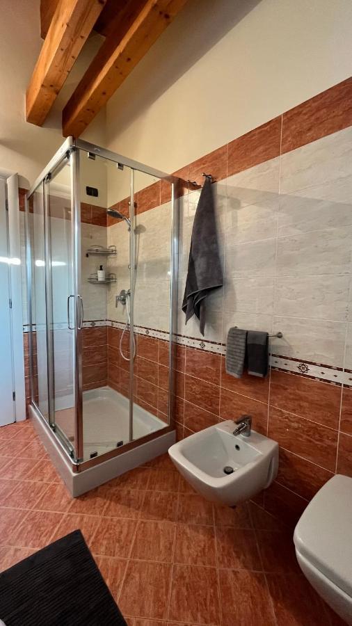 Casa Meda Tabachere Appartamento Sirmione Desenzano Del Garda 波佐兰格 外观 照片