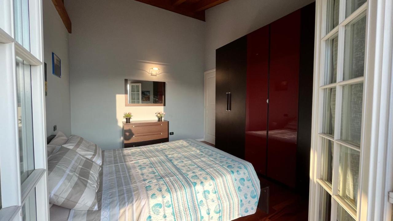 Casa Meda Tabachere Appartamento Sirmione Desenzano Del Garda 波佐兰格 外观 照片