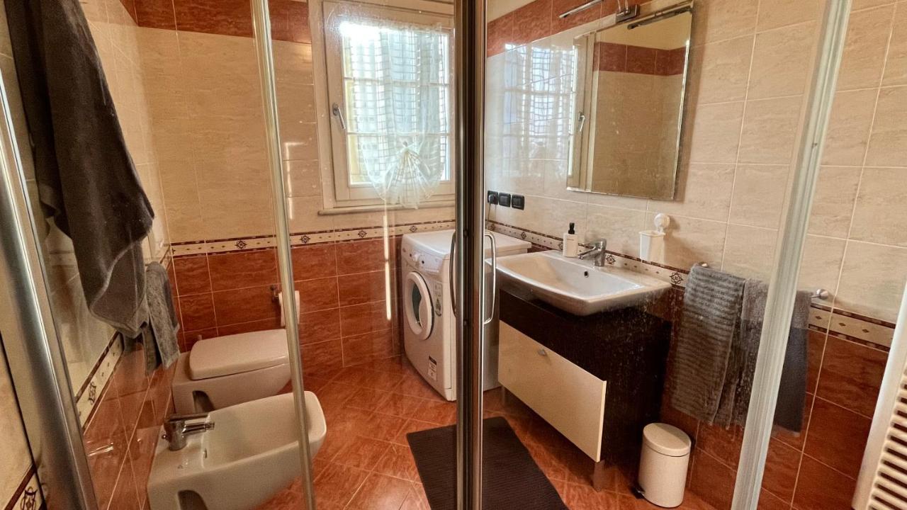 Casa Meda Tabachere Appartamento Sirmione Desenzano Del Garda 波佐兰格 外观 照片