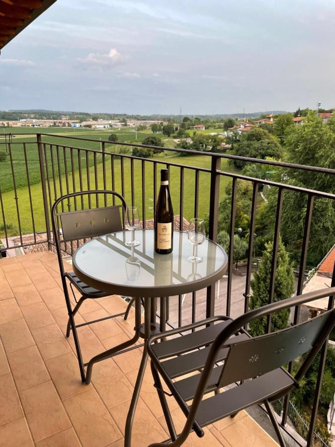 Casa Meda Tabachere Appartamento Sirmione Desenzano Del Garda 波佐兰格 外观 照片