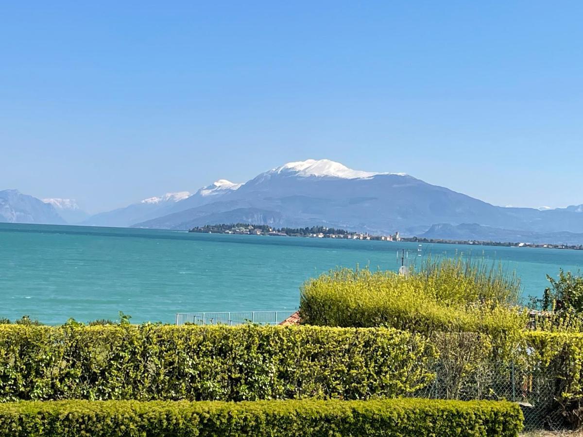 Casa Meda Tabachere Appartamento Sirmione Desenzano Del Garda 波佐兰格 外观 照片