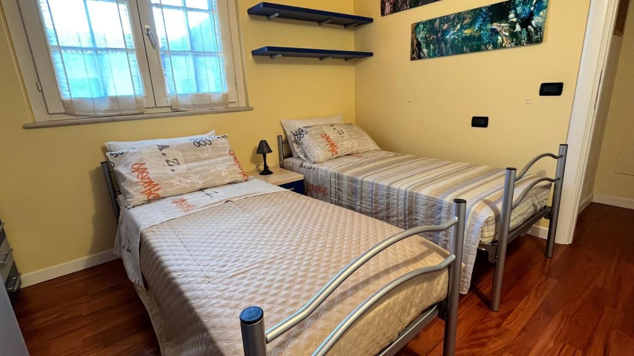 Casa Meda Tabachere Appartamento Sirmione Desenzano Del Garda 波佐兰格 外观 照片