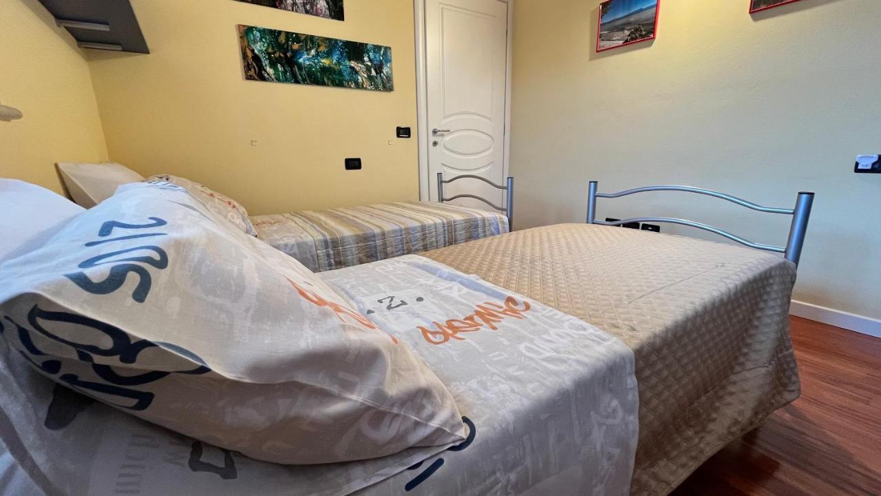 Casa Meda Tabachere Appartamento Sirmione Desenzano Del Garda 波佐兰格 外观 照片